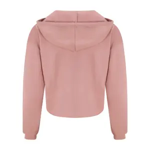 Women's hooded sweatshirt Just Hoods image-1