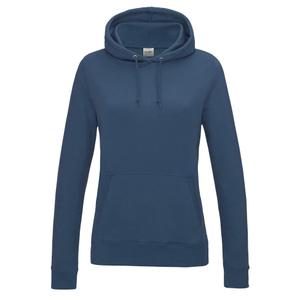 Women's hooded sweatshirt Just Hoods College