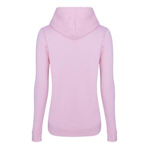 Women's hooded sweatshirt Just Hoods College image-1