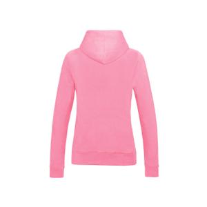 Women's hooded sweatshirt Just Hoods College image-1