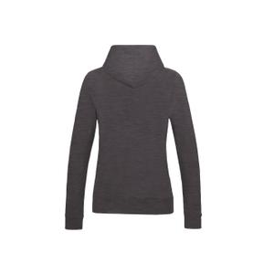 Women's hooded sweatshirt Just Hoods College image-1