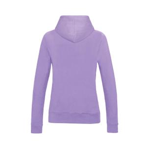 Women's hooded sweatshirt Just Hoods College image-1