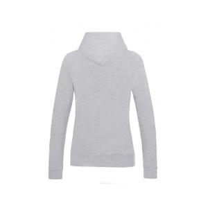 Women's hooded sweatshirt Just Hoods College image-1