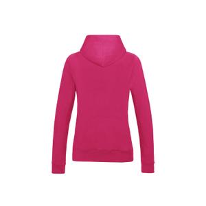 Women's hooded sweatshirt Just Hoods College image-1