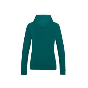 Women's hooded sweatshirt Just Hoods College image-1