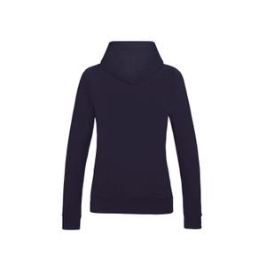 Women's hooded sweatshirt Just Hoods College image-1