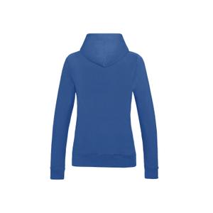 Women's hooded sweatshirt Just Hoods College image-1