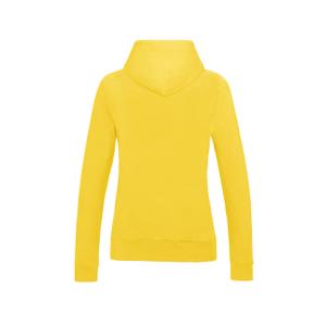 Women's hooded sweatshirt Just Hoods College image-1