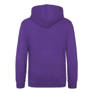 Felpa con cappuccio per bambini Just Hoods image-1