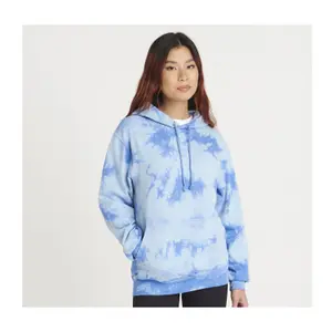 Bluza z kapturem Just Hoods Tie-dye image-1