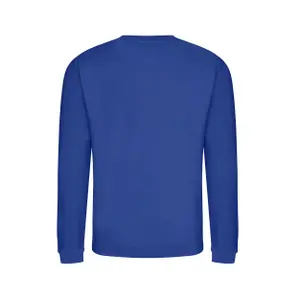 Bluza z okrągłym dekoltem Just Hoods Awdis image-1