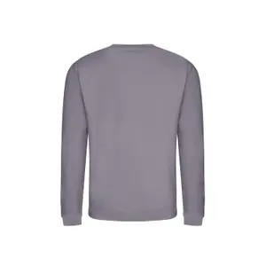 Bluza z okrągłym dekoltem Just Hoods Awdis image-1