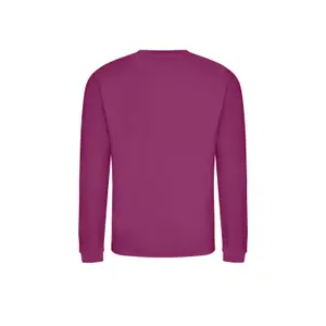 Bluza z okrągłym dekoltem Just Hoods Awdis image-1