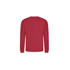 Bluza z okrągłym dekoltem Just Hoods Awdis image-1