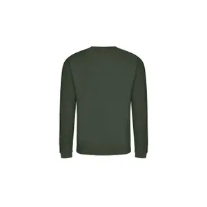 Bluza z okrągłym dekoltem Just Hoods Awdis image-1