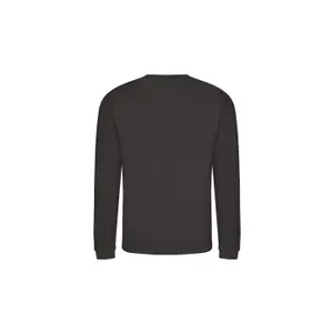 Bluza z okrągłym dekoltem Just Hoods Awdis image-1