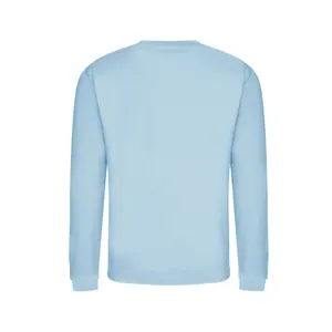 Bluza z okrągłym dekoltem Just Hoods Awdis image-1