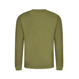 Bluza z okrągłym dekoltem Just Hoods Awdis image-1