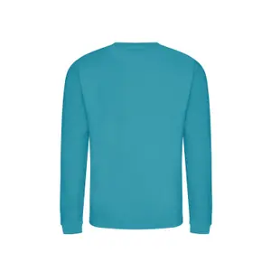 Bluza z okrągłym dekoltem Just Hoods Awdis image-1