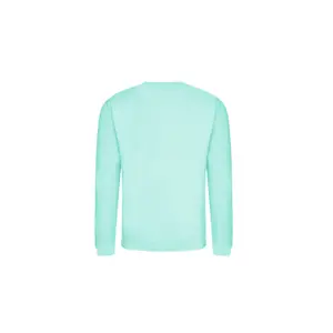 Bluza z okrągłym dekoltem Just Hoods Awdis image-1