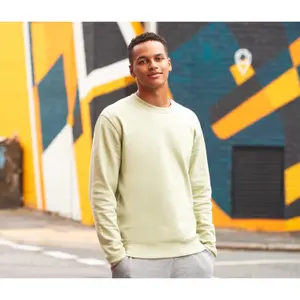 Bluza z okrągłym dekoltem Just Hoods Awdis image-2