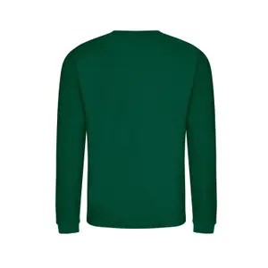 Bluza z okrągłym dekoltem Just Hoods Awdis image-1