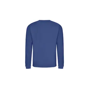 Bluza z okrągłym dekoltem Just Hoods Awdis image-1