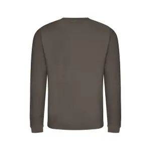 Bluza z okrągłym dekoltem Just Hoods Awdis image-1