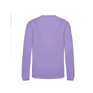 Sweatshirt til børn Just Hoods Awdis image-1