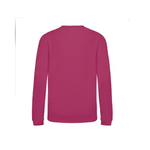 Sweatshirt til børn Just Hoods Awdis image-1