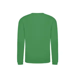 Sweatshirt til børn Just Hoods Awdis image-1