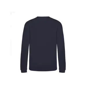 Sweatshirt til børn Just Hoods Awdis image-1