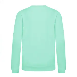 Sweatshirt til børn Just Hoods Awdis image-1