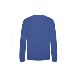 Sweatshirt til børn Just Hoods Awdis image-1