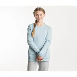 Sweatshirt til børn Just Hoods Awdis image-2