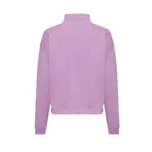 Sweatshirt 1/2 Zip Women Just Hoods image-1