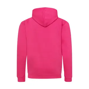 Child hoodie Just Hoods Varsity image-1