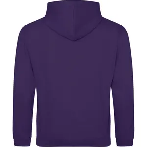 Child hoodie Just Hoods Varsity image-1