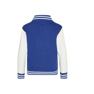 Bomberjacke Kind Just Hoods Baseball image-1