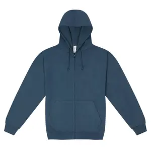 Sweatshirt à capuche zippé Just Hoods image-1