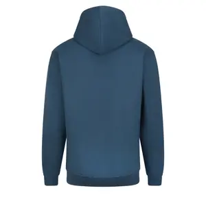 Sweatshirt à capuche zippé Just Hoods image-2