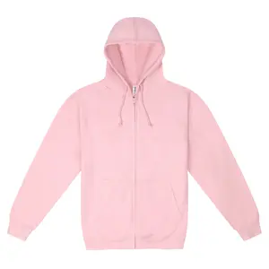 Sweatshirt à capuche zippé Just Hoods image-1