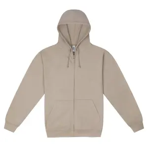 Sweatshirt à capuche zippé Just Hoods image-1