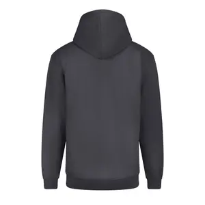 Sweatshirt à capuche zippé Just Hoods image-2