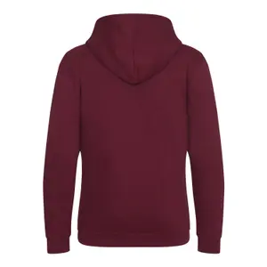 Full zip hoodie for kids Just Hoods image-1