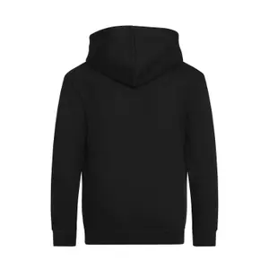 Full zip hoodie for kids Just Hoods image-1