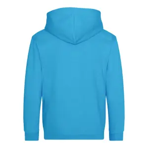 Full zip hoodie for kids Just Hoods image-1