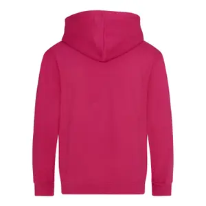 Full zip hoodie for kids Just Hoods image-1