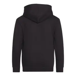 Full zip hoodie for kids Just Hoods image-1