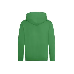 Full zip hoodie for kids Just Hoods image-1
